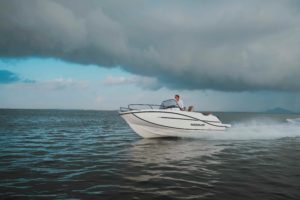 QUICKSILVER ACTIV 605 OPEN