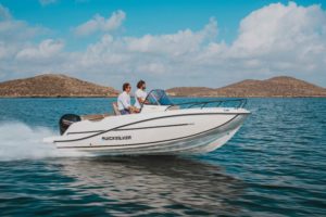 QUICKSILVER ACTIV 605 OPEN