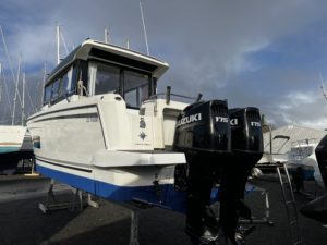 JEANNEAU MERRY FISHER 895 MARLIN