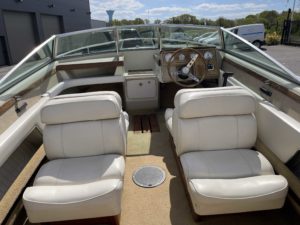 CRESTLINER CRUISADER 770