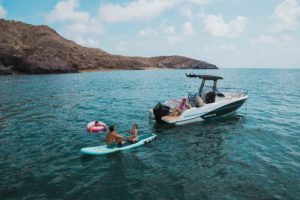 QUICKSILVER 705 OPEN