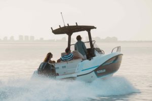 QUICKSILVER 705 OPEN