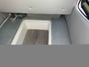 QUICKSILVER 805 OPEN