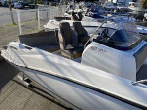 QUICKSILVER ACTIV 605 OPEN