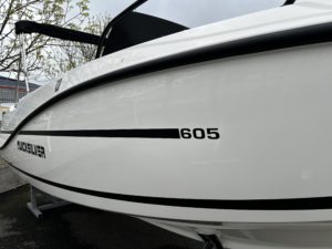QUICKSILVER ACTIV 605 OPEN