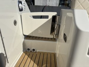QUICKSILVER ACTIV 875 SUNDECK