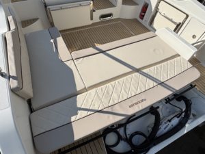 QUICKSILVER ACTIV 875 SUNDECK