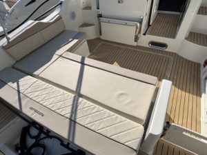 QUICKSILVER ACTIV 875 SUNDECK