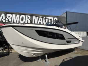 QUICKSILVER ACTIV 875 SUNDECK
