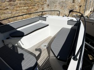 BENETEAU FLYER 8 SPACEDECK