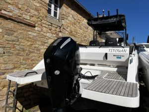 BENETEAU FLYER 8 SPACEDECK