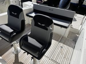 BENETEAU FLYER 8 SPACEDECK