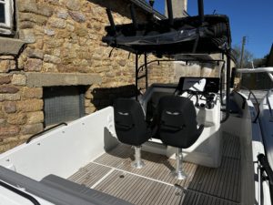 BENETEAU FLYER 8 SPACEDECK