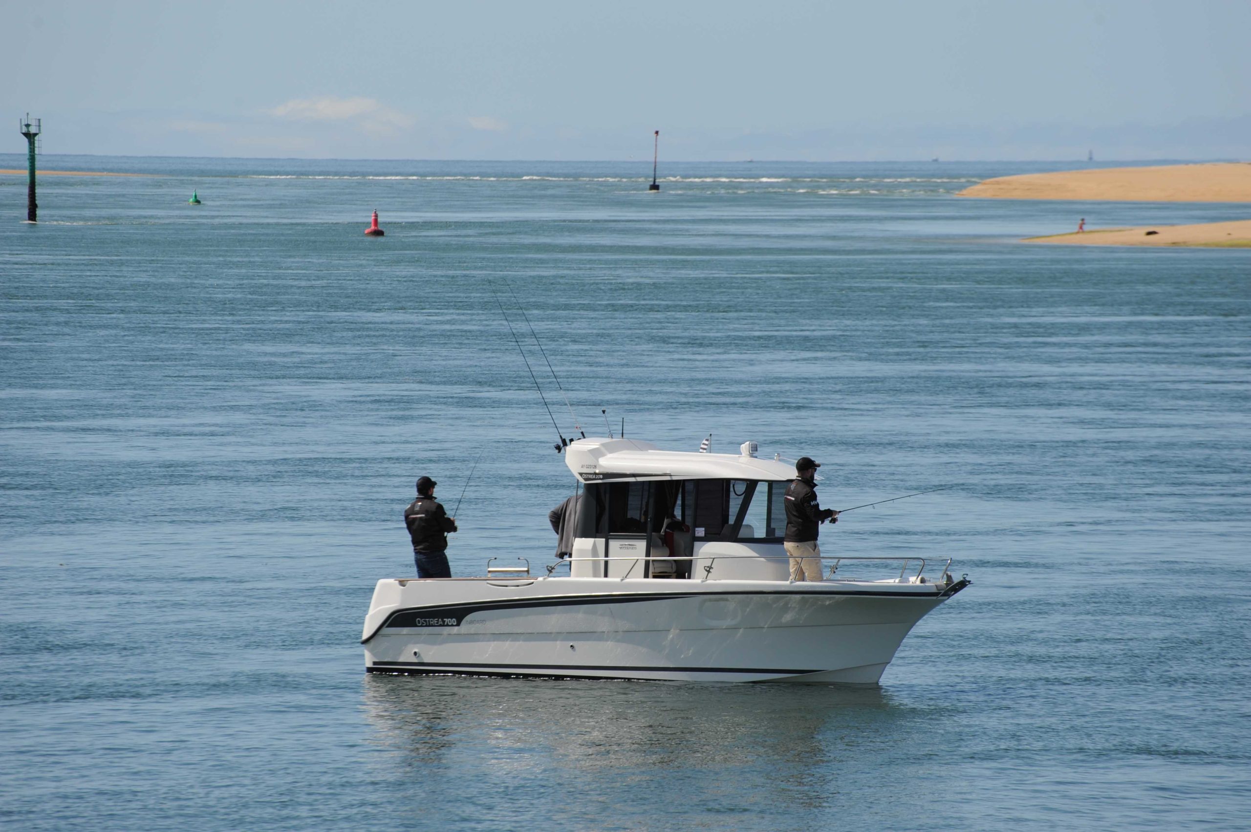 OCQUETEAU OSTREA 700