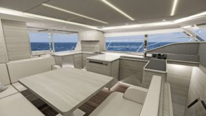 AQUILA 46 YACHT
