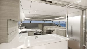 AQUILA 46 YACHT