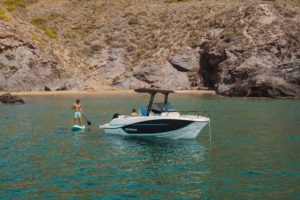 QUICKSILVER 705 OPEN