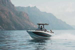 QUICKSILVER 705 OPEN