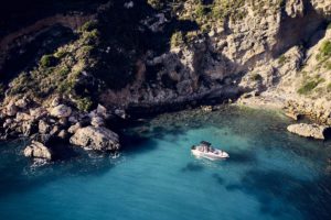 QUICKSILVER 805 OPEN