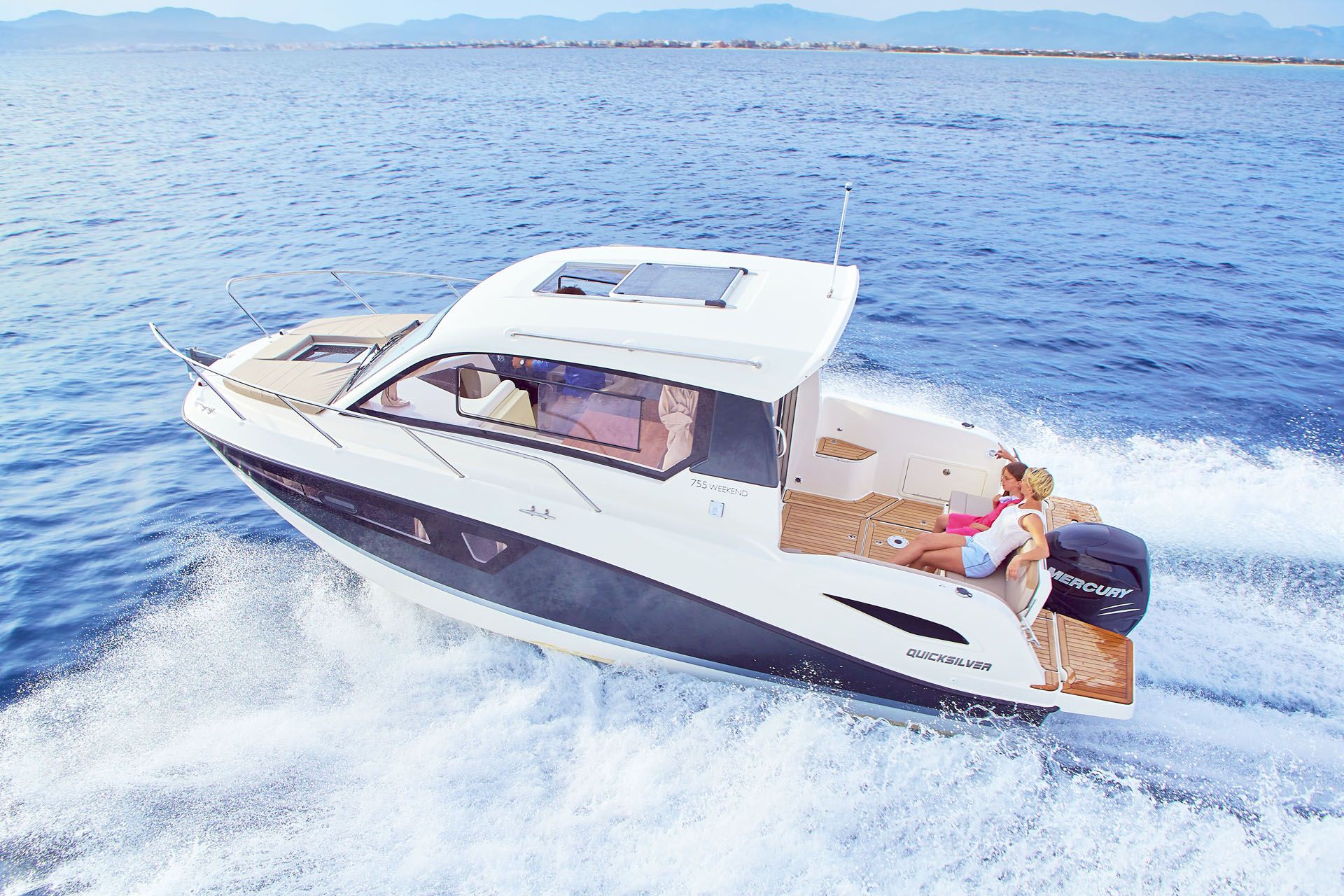 QUICKSILVER - ACTIV 805 WEEKEND