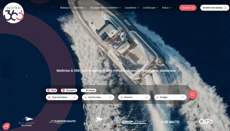 Yachting 360