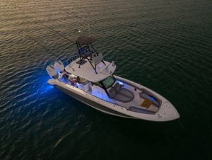 BOSTON WHALER 360 outrage