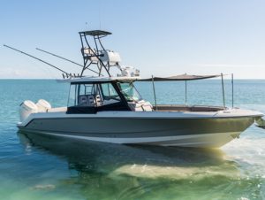 BOSTON WHALER 360 outrage