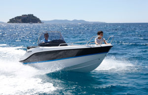 QUICKSILVER Activ 455 Open