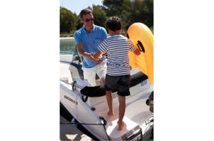 QUICKSILVER Activ 455 Open