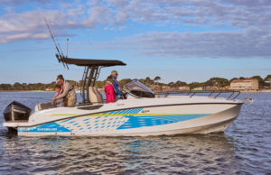 QUICKSILVER 805 Open