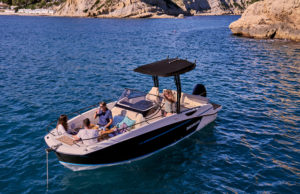 QUICKSILVER 805 Open