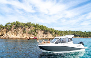 QUICKSILVER 705 Week-end