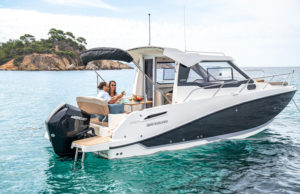 QUICKSILVER 705 Week-end