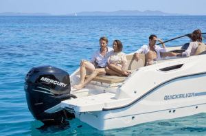 QUICKSILVER 755 Cruiser