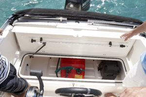 QUICKSILVER Activ 455 Open