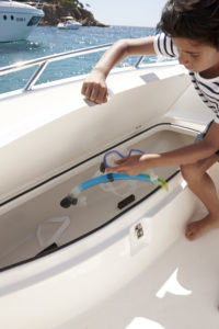 QUICKSILVER Activ 455 Open