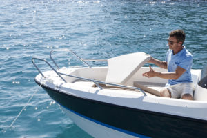 QUICKSILVER Activ 455 Open