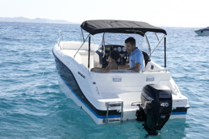 QUICKSILVER Activ 455 Open