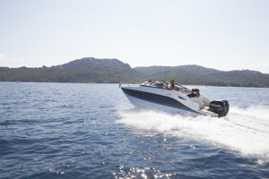 QUICKSILVER 805 Cruiser
