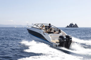 QUICKSILVER 805 Cruiser