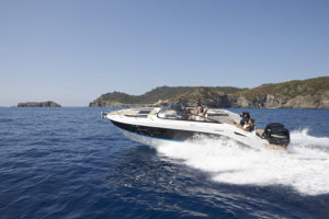 QUICKSILVER 805 Cruiser