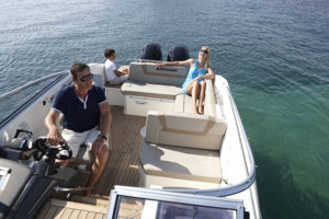 QUICKSILVER 805 Cruiser