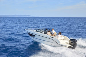 QUICKSILVER 755 Cruiser