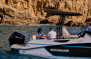 QUICKSILVER 805 Open