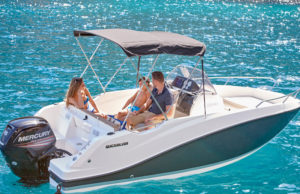 QUICKSILVER Activ 555 Open