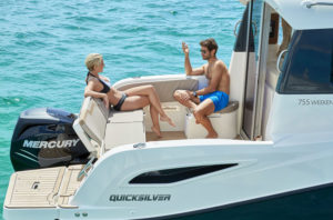 QUICKSILVER Activ 805 Weekend