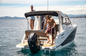 QUICKSILVER 705 Week-end