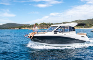 QUICKSILVER 705 Week-end