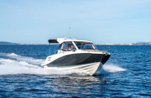 QUICKSILVER 705 Week-end