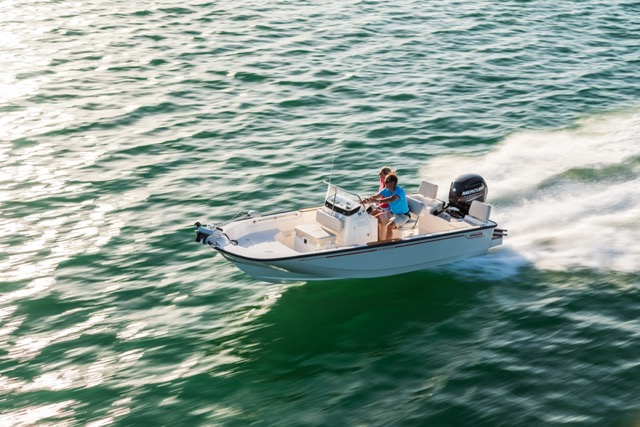 BOSTON WHALER 170 Montauk